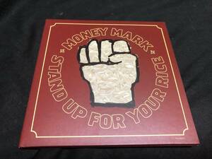 Money Mark - Stand up for your rice CD　デジパック　日本盤　Beastie Boys