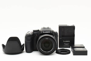 ★☆極上美品★ Panasonic パナソニック LUMIX DMC-FZ200 動作確認済み 付属品付き ＃250111