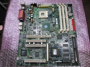 【YMB0074】★GIGABYTE GA-8IDXR ATX IOパネル欠品★未チェックJUNK