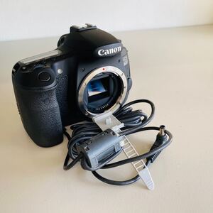 【1円】〈コード付き〉Canon EOS60D キヤノン ボディ キャノン 27A98 