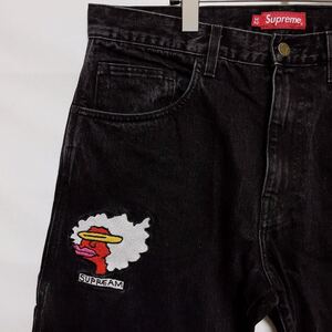 Supreme Gonz Ramm Washed Denim Painter Pant 17AW シュプリーム ゴンズ デニム