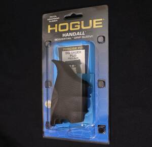 Hogue(ホーグ) Sig Sauer P320 シグサウエルフルサイズ専用 フィンガーグルーブ入りラバーグリップ ブラック