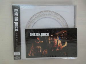 即決　新品未開封　ONE OK ROCK　完全感覚Dreamer　予約特典ICカードステッカー付き　初回限定盤CD＋DVD　ワンオク