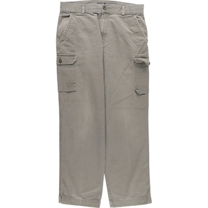 古着 DOCKERS’ ダック カーゴワークパンツ メンズw35 /eaa408878