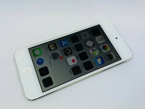 ★送料無料★ジャンク★iPod touch6 16GB★シルバー★3726001563★SYS★05/10