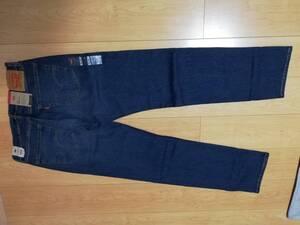 LEVIS 505 REGULAR 00505-2409 W32 L32 STRETCH ストレッチ　レギュラーストレート 新品未使用　裾詰め無し　レターパック発送