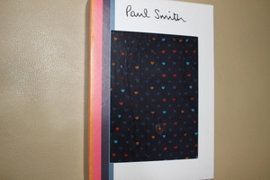 2626-Lネ①新品【Ｌ】Paul Smith 　ポールスミス　スタードット柄　 トランクス 　 TRUNKS