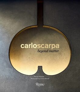 ★新品★送料無料★カルロ・スカルパ 建築デザイン写真集★Carlo Scarpa: Beyond Matter★★