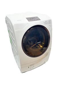 ◆TOSHIBA 東芝◆ドラム式洗濯乾燥機☆2021年製☆洗濯9kg 乾燥5kg 【TW-95GM1L】 ZABOON 250119-1-1