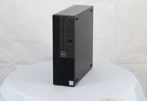 DELL OptiPlex 3060 -　Core i5 8500 3.00GHz 16GB 500GB■1週間保証【TB】