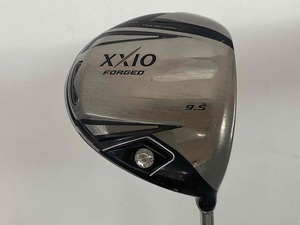 DUNLOP/XXIO FORGED (2011) ドライバー/MX-3000(Sフレックス)/9.5°