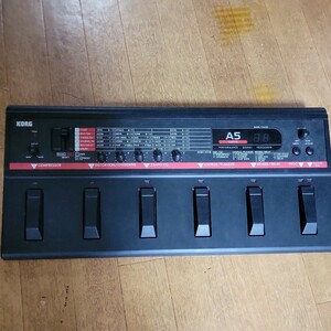 KORG　エフェクター