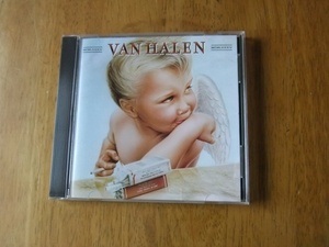 CD　VAN HALEN　ヴァン・ヘイレン　1984