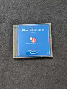 杉山清貴　Blue Christmas ブルークリスマス　非売品　ポストカード付き　即決　希少　レア