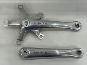 シマノ SHIMANO クランクアームセット 170mm PCD130 DURA-ACE FC-7701 【カウマン戸塚】