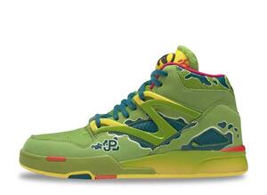 Jurassic Park Reebok Classic Pump Omni Zone 2 "Dilophosaurus" 27cm GY0549