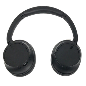 1円 SONY WH-CH720N ノイズキャンセリング Bluetooth ワイヤレス ヘッドフォン オーディオ機器