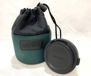 【中古品/動作未確認】SIGMA シグマ テレコンバーター 1.4× EX【送料別】TD1065