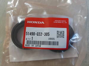 ①ホンダ 純正 シール セット ジェイド/ゼルビス/CBX400F/CBR400F/GB400/CL400/XL250R　 51490-GS2-305 / 51490-KBH-305 / 51490-MA6-315