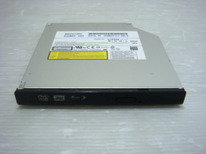 Panasonic blu-ray 内蔵ブルーレイドライブ UJ230A SATA 黒 厚さ：約12.7mm ※BD読取り不可、雑音、文字消えあり