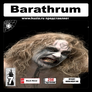 BARATHRUM 大全集 MP3CD 1P◇