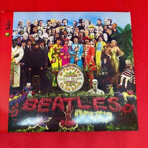 【紙ジャケ】THE BEATLES ザ・ビートルズ / Sgt. Pepper