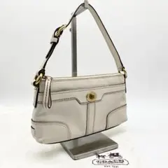 美品 COACH 1288 ショルダーバッグ 11042 ワンショルダー レザー