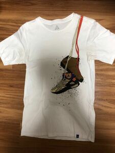 ナイキACG肩がけTシャツ　検)アメカジ　ビンテージ モワブ