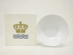 ys7274928; ROYAL COPENHAGEN　ロイヤルコペンハーゲン　ホワイトボウル【道】