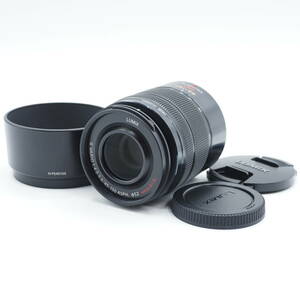 ★新品級★ Panasonic パナソニック ルミックス G VARIO 45-150mm/F4.0-5.6 ASPH. /MEGA O.I.S. ブラック H-FS45150-K #2113