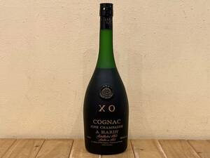 ◆【未開栓】COGNAC コニャック XO ブランデー A.HARDY 750ml 40% 保管品◆