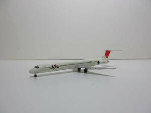 JAL/日本航空/マクドネル・ダグラス/MD-81