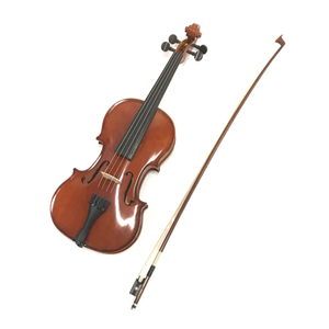 恵那楽器 Ena Violin バイオリン サイズ4/4 No.1 2016年製 弓 セミハードケース付