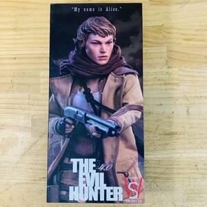 3K41579 SWTOYS 1/6 THE EVIL HUNTER 4.0 ホットトイズ バイオハザード アリス