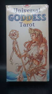 ◆◆◆　【Universal　GODDESS　tarot　説明書無し 】◆◆◆