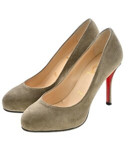 Christian Louboutin パンプス レディース クリスチャンルブタン 中古　古着