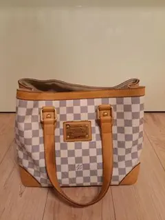 LOUIS VUITTON ダミエ 　アズール トートバッグ