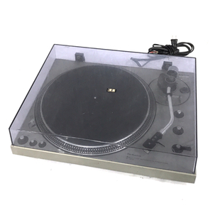 Technics SL-1600 ターンテーブル レコードプレーヤー オーディオ機器