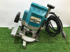 【ジャンク品】makita ルーター 3600BR　ITZD2KBBW2JG