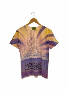 80s/MOEBIUS/メビウス/STARWATCHER/フランス漫画/大判プリント/Tシャツ/コットン