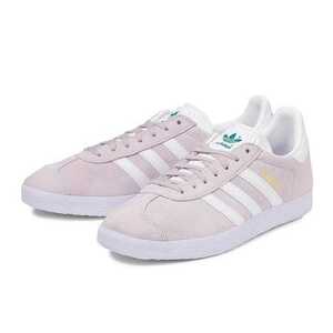 26.5㎝ アディダス ガッツレー ウィメンズ 薄紫 EF6508 adidas GAZELLE W ガゼル