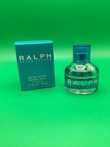 【12790】ラルフローレン RALPH LAUREN 50ml オードトワレ パルファム フレグランス 香水