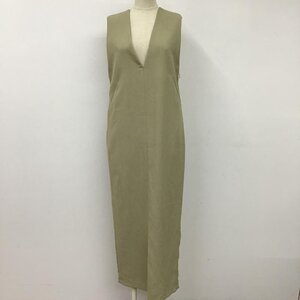 CLANE 1 クラネ ワンピース ロングスカート One-Piece Long Skirt 薄緑 / ライトグリーン / 10105889