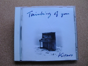 ＊【CD】喜多郎／Thinking of you（CCCN-21001）（日本盤）
