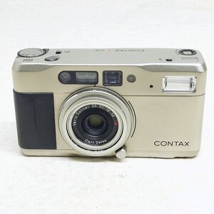 【1円スタート】CONTAX コンタックス フィルムカメラ TVS Carl Zeiss Vario Sonnar 3.5-6.5/28-56 ジャンク