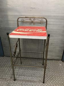 1970年代 コカコーラ 販促用小棚 昭和レトロ