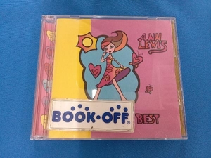 アン・ルイス CD WOMANISM BEST -MEI・KYOKU・SHOO-