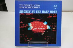 [TK2750LP] LP Wynton Kelly trio・Wes Montgomery / Smokin