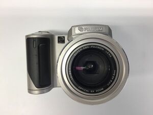 0701 【動作品】 FUJIFILM 富士フイルム FINEPIX 4900Z コンパクトデジタルカメラ