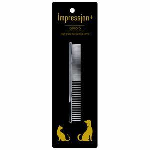 【新品】インプレッションプラス コーム S (犬猫用品/お手入れ用品)